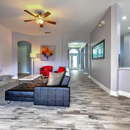 Private Pool, Game Room, Near Disney And Universal!! Orlando Exterior photo