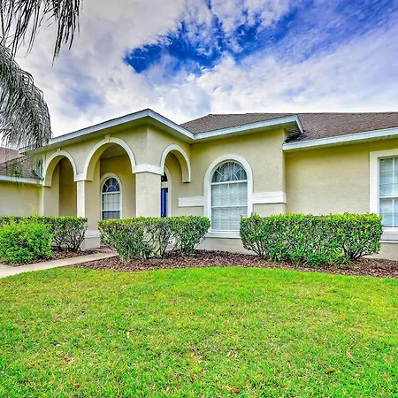 Private Pool, Game Room, Near Disney And Universal!! Orlando Exterior photo