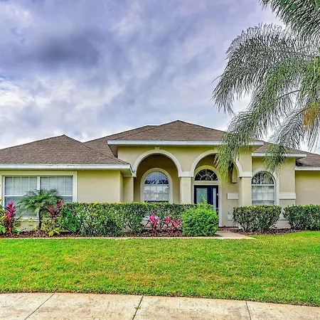 Private Pool, Game Room, Near Disney And Universal!! Orlando Exterior photo