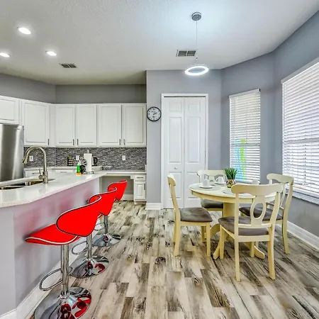 Private Pool, Game Room, Near Disney And Universal!! Orlando Exterior photo